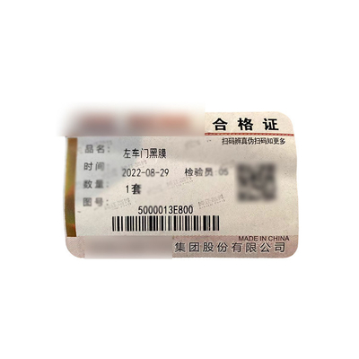 Foton 2002-2016 Jianghuai Original Body Paste Black Film Strip Driver Door Trim Parts Auto Accessori