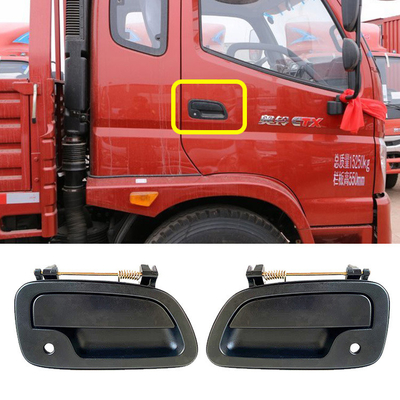 Fukuda Omako Auto Parts Original Aoling CTX MRT Foton Alpha Porta auto Maniglia esterna