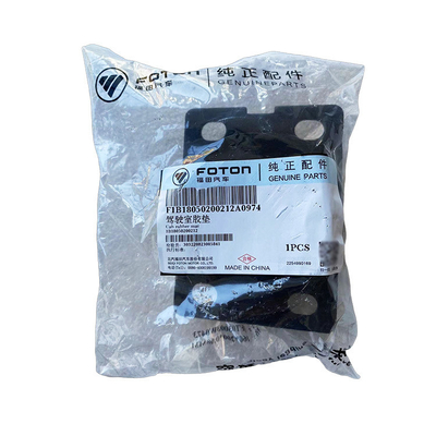 Alfa Omako Aoling Rapid Transit CTX Truck Accessories Foton Original Cab Rear Bracket con pad di gomma Categories Auto Parts