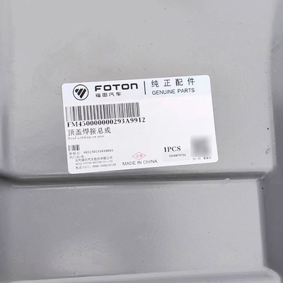 Foton Omac S5 Ohling Bumblebee European Air Cover M450000000293 per camion 2002-2016