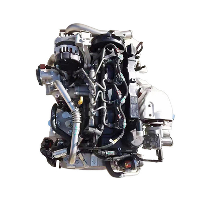 Foton Omar Aoling 4F25TC 2.5 Motor Assembly per il camion di transito rapido Alpha 2002-2016