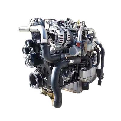 Foton Omar Aoling 4F25TC 2.5 Motor Assembly per il camion di transito rapido Alpha 2002-2016