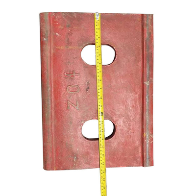 Alfa S3 serie miniera trituradora di sabbia accessori macchina di sabbia set completo di resistente all'usura legata testa di lancio guida di separazione cono parti auto