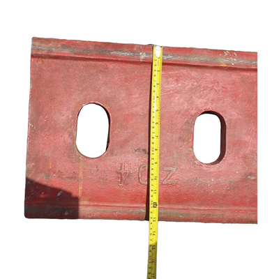 Alfa S3 serie miniera trituradora di sabbia accessori macchina di sabbia set completo di resistente all'usura legata testa di lancio guida di separazione cono parti auto