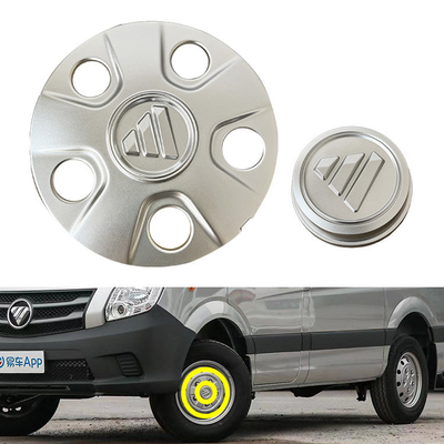Car Fitment Foton Tuyano E S copertura delle ruote e copertura dei pneumatici per il mercato Alpha