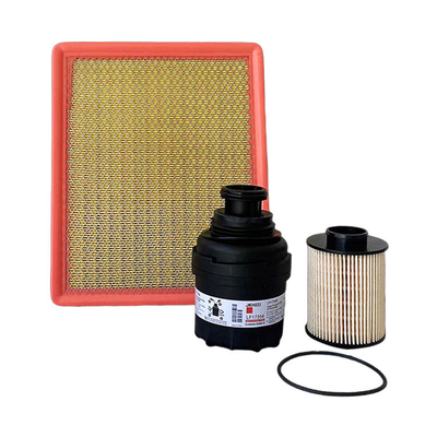 Foton Tunland Kit di servizio LF17356 FS19925 WA5381 Filtri per il carburante e l'aria 2005- Modello