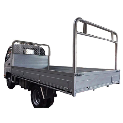 2002-2016 Anno Foton Omako Aoling Rapid Transit Camion leggero in alluminio piatta piastra