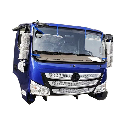 Alfa Foton Original Accessory Truck OMAC AULT CTX Assemblaggio della cabina Fronte