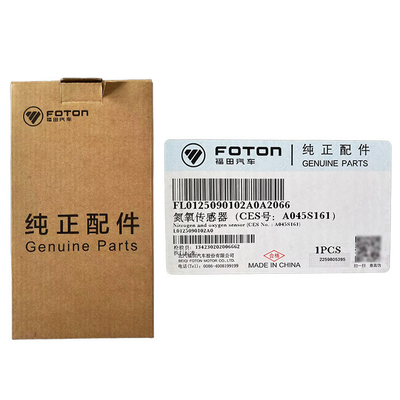 Foton Original Auto Parts L0125090102A0 MRT Sensore di azoto e ossigeno di Omar Olling