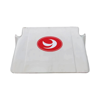 Foton Sairui 2600 Small Card Star 2 V2 Cab Plastic Deflector Assembly per il montaggio di auto
