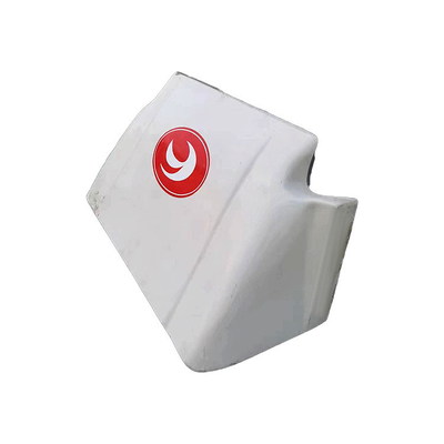 Foton Sairui 2600 Small Card Star 2 V2 Cab Plastic Deflector Assembly per il montaggio di auto