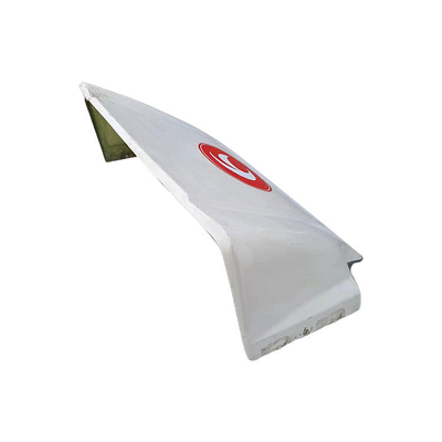 Foton Sairui 2600 Small Card Star 2 V2 Cab Plastic Deflector Assembly per il montaggio di auto