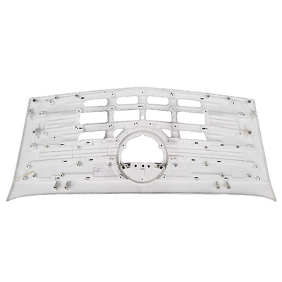 Alfa Foton OMAC Front Flip Cover Plate Front Grille Middle Mesh Front Panel Parts Auto