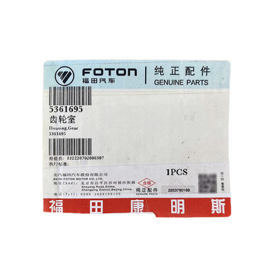 Foton 2002-2016 Car Fitment Omac Olling Express Times Gear Room Ricambi auto per camion