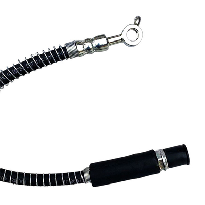 Alfa Foton Tujano Auto Truck Parts Front Brake Hose Assembly Brake Hose Brake Oil Pipe Originale