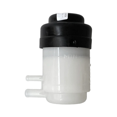 Bin Yue 3408510LE010 Jianghuai Steering Gear Booster Pump Power Steering Oil Tank Assemblaggio