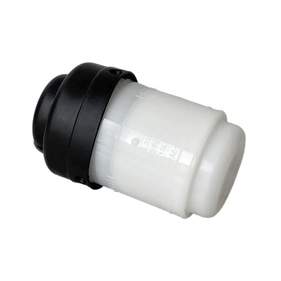 Bin Yue 3408510LE010 Jianghuai Steering Gear Booster Pump Power Steering Oil Tank Assemblaggio