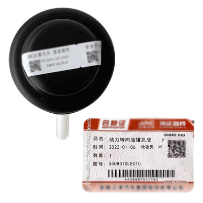 Bin Yue 3408510LE010 Jianghuai Steering Gear Booster Pump Power Steering Oil Tank Assemblaggio
