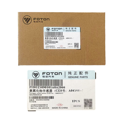 Sensore di ossigeno e azoto alfa 5WK96765B 24V Sensore di NOx 4326863 4326862 per Foton Aumark