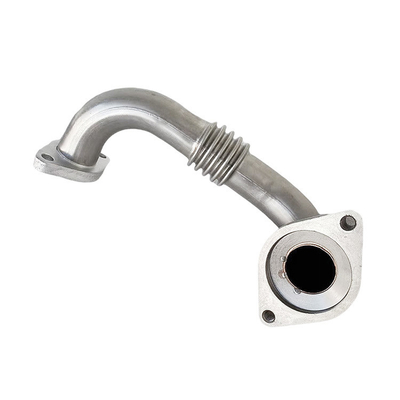 Foton Omac Conreo Bell TX 493 Motore EGR ugello tubo di connessione del ciclo dei gas di scarico originale E049367000278