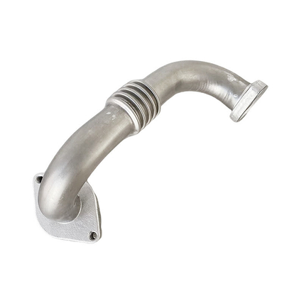 Foton Omac Conreo Bell TX 493 Motore EGR ugello tubo di connessione del ciclo dei gas di scarico originale E049367000278