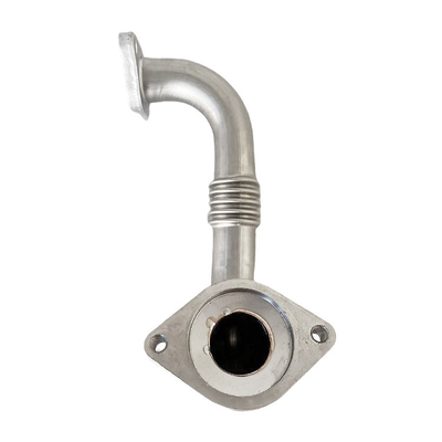 Foton Omac Conreo Bell TX 493 Motore EGR ugello tubo di connessione del ciclo dei gas di scarico originale E049367000278