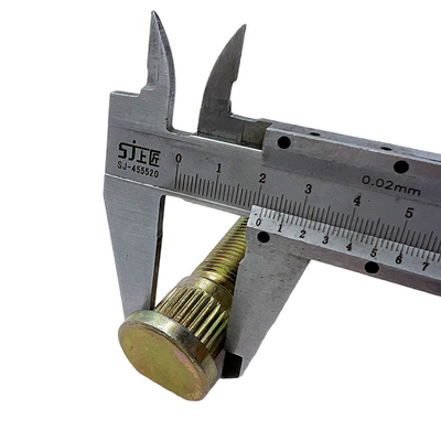 Foton Auto Parts Fukuda Omako Bell CTX Rubinetto anteriore Vetture per mozziconi di noccioline Vetture R4101HF16015FTGL