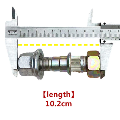 Foton CTX Nuccia di avvitamento per pneumatici posteriori per S01B1049A1Q341B20 Campanelle originali Omako