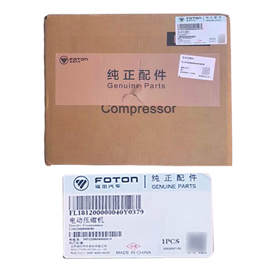 Compressore elettrico per Foton Wisdom Blue Energy Truck Climatizzatore L181200000040