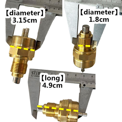 Fukuda Omako Revo CTS9 Indicatore di luce del freno a mano per Foton 2002-2016 AZ2209286001