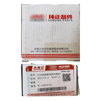 JAC Shuailing Q6 Junling V6 Kang Ling 5T35 Sensore velocimetrico con motore 2.0 CNG