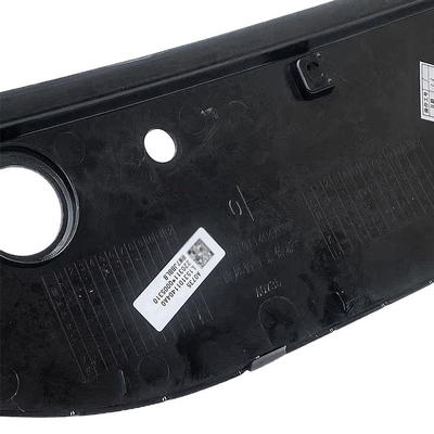 Foton Car Fitment Fukuda Aoling MRT Modello Vetro frontale Pannello decorativo inferiore L1531011404A0
