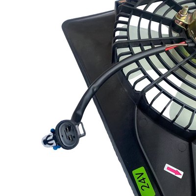 Foton Car Fitment 14A00-FA00A Omako Bell Radiator Assembly con condensatore di aria condizionata
