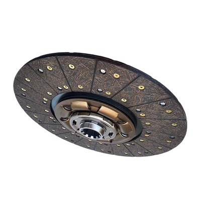 K5 Piastra di pressione dell'imbracatura per veicoli pesanti 430 mm per i modelli WG9921161100 e WG9725160390