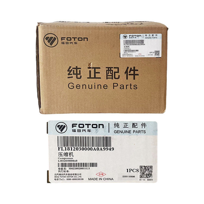 Foton Auto OE NO. L1B12030000A0 2002-2016 CTS Omac S3 ISF 2.8 Compressore di aria condizionata