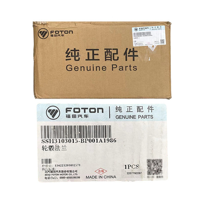 Omako Bell Era Hub Flange SH3103015-BP001 Foton Truck Accessori