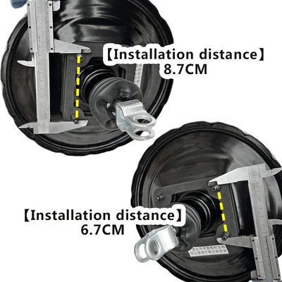 JAC Car Fitment 3540010W6000 Lingwei Bell Vacuum Booster Assembly Parti originali per camion