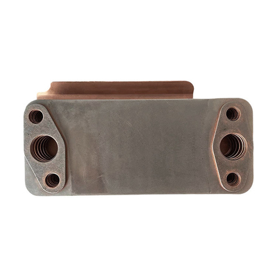 Originale Foton Omako Ling CTX ISF 3.8 Oil Cooler Core 4990291 per motore 2.4 Autentico