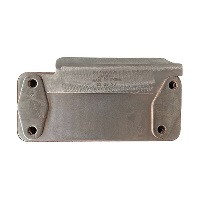Originale Foton Omako Ling CTX ISF 3.8 Oil Cooler Core 4990291 per motore 2.4 Autentico