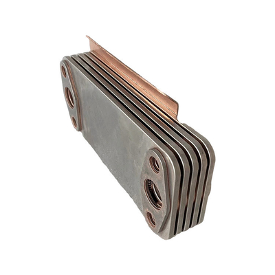 Originale Foton Omako Ling CTX ISF 3.8 Oil Cooler Core 4990291 per motore 2.4 Autentico