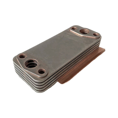 Originale Foton Omako Ling CTX ISF 3.8 Oil Cooler Core 4990291 per motore 2.4 Autentico