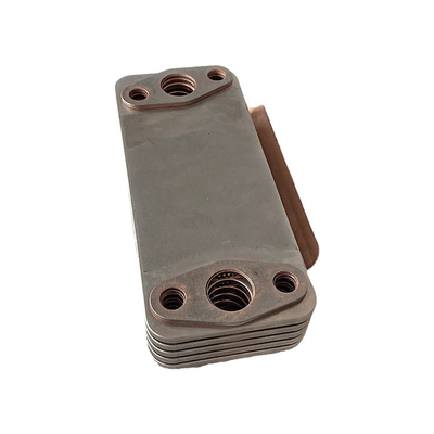 Originale Foton Omako Ling CTX ISF 3.8 Oil Cooler Core 4990291 per motore 2.4 Autentico