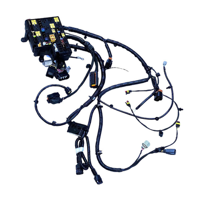 Foton Tuyano E S Motor Wiring Harness Assembly V1374030126A0 Progettato per il commercio