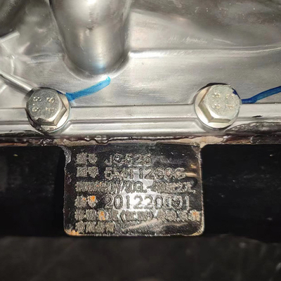 Foton Truck Gearbox 5MT1260G L0171010169A0 Perfetto per le esigenze del cliente