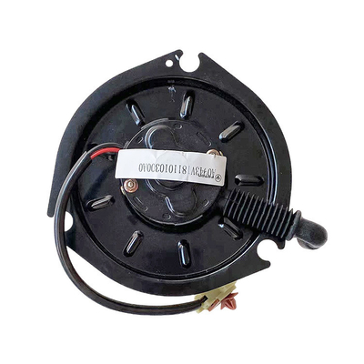 Alfa Foton Original Tuyano Blower assembly per motore 12V 4JB1 V1811010300A0 originale