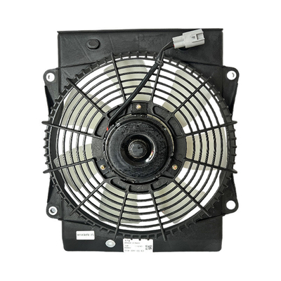 8105012E8AB0 Assemblaggio del radiatore del ventilatore elettronico Foton Parte originale per camion Jianghuai