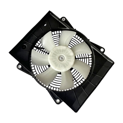 8105012E8AB0 Assemblaggio del radiatore del ventilatore elettronico Foton Parte originale per camion Jianghuai