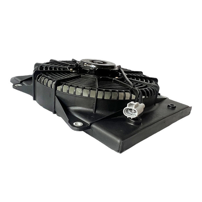 8105012E8AB0 Assemblaggio del radiatore del ventilatore elettronico Foton Parte originale per camion Jianghuai