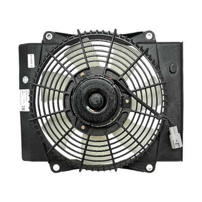 8105012E8AB0 Assemblaggio del radiatore del ventilatore elettronico Foton Parte originale per camion Jianghuai