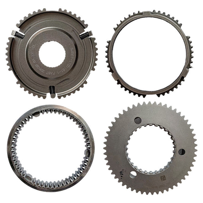 Anno 2002-2016 Alfa Chinese Truck 5/6 Sistema di trasmissione sincronizzatore 6DS50T-1701150-4